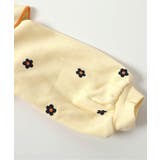 フラワー・無地メロウフリルトレーナー | F.O.Online Store | 詳細画像6 