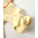 フラワー・無地メロウフリルトレーナー | F.O.Online Store | 詳細画像7 