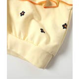 フラワー・無地メロウフリルトレーナー | F.O.Online Store | 詳細画像8 