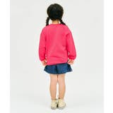 ハートフリルポケットゆったりトレーナー | F.O.Online Store | 詳細画像11 