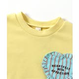 ハートフリルポケットゆったりトレーナー | F.O.Online Store | 詳細画像14 