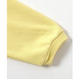 ハートフリルポケットゆったりトレーナー | F.O.Online Store | 詳細画像17 