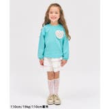 ハートフリルポケットゆったりトレーナー | F.O.Online Store | 詳細画像5 