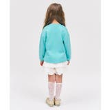 ハートフリルポケットゆったりトレーナー | F.O.Online Store | 詳細画像6 