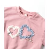 3柄GIRLS立体モチーフトレーナー_RP | F.O.Online Store | 詳細画像13 