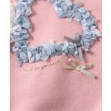 3柄GIRLS立体モチーフトレーナー_RP | F.O.Online Store | 詳細画像14 