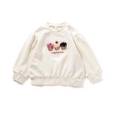 3柄GIRLS立体モチーフトレーナー_RP | F.O.Online Store | 詳細画像2 