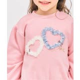 3柄GIRLS立体モチーフトレーナー_RP | F.O.Online Store | 詳細画像20 