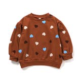 キャメル | WEB限定 GIRLSトレーナー/7days Style | F.O.Online Store