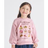 GIRLS転写モチーフトレーナー | F.O.Online Store | 詳細画像1 