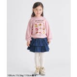 GIRLS転写モチーフトレーナー | F.O.Online Store | 詳細画像13 