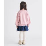 GIRLS転写モチーフトレーナー | F.O.Online Store | 詳細画像14 
