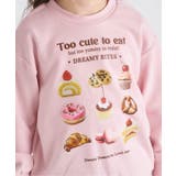 GIRLS転写モチーフトレーナー | F.O.Online Store | 詳細画像15 