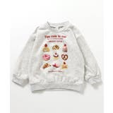 GIRLS転写モチーフトレーナー | F.O.Online Store | 詳細画像2 