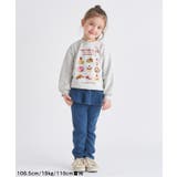 GIRLS転写モチーフトレーナー | F.O.Online Store | 詳細画像3 