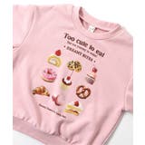 GIRLS転写モチーフトレーナー | F.O.Online Store | 詳細画像9 