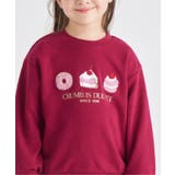 5柄バラエティモチーフトレーナー | F.O.Online Store | 詳細画像11