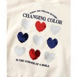 5柄バラエティモチーフトレーナー | F.O.Online Store | 詳細画像15