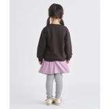 5柄バラエティモチーフトレーナー | F.O.Online Store | 詳細画像6