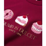 5柄バラエティモチーフトレーナー | F.O.Online Store | 詳細画像8