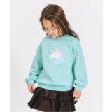 ミント | 5柄バラエティモチーフトレーナー | F.O.Online Store