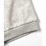 WEB限定 ドムドムハンバーガー ハーフジップトレーナー | F.O.Online Store | 詳細画像10 