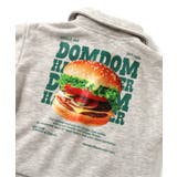 WEB限定 ドムドムハンバーガー ハーフジップトレーナー | F.O.Online Store | 詳細画像7 