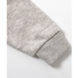 WEB限定 ドムドムハンバーガー ハーフジップトレーナー | F.O.Online Store | 詳細画像8 