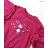 【ディズニーキャラクター/ マリー】キャンディースリーブトレーナー | F.O.Online Store | 詳細画像10 