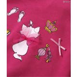 【ディズニーキャラクター/ マリー】キャンディースリーブトレーナー | F.O.Online Store | 詳細画像11 