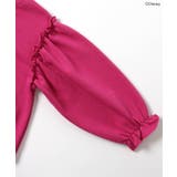 【ディズニーキャラクター/ マリー】キャンディースリーブトレーナー | F.O.Online Store | 詳細画像12 