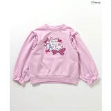 【ディズニーキャラクター/ マリー】キャンディースリーブトレーナー | F.O.Online Store | 詳細画像4 