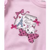 【ディズニーキャラクター/ マリー】キャンディースリーブトレーナー | F.O.Online Store | 詳細画像5 