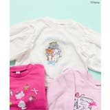 アイボリー | 【ディズニーキャラクター/ マリー】キャンディースリーブトレーナー | F.O.Online Store