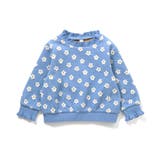 ハート・フラワージャガードトレーナー | F.O.Online Store | 詳細画像7 