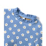 ハート・フラワージャガードトレーナー | F.O.Online Store | 詳細画像9 