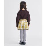 あったかパフスリーブリブトップス | F.O.Online Store | 詳細画像10 