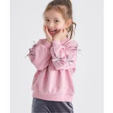 袖リボンキルトトレーナー | F.O.Online Store | 詳細画像1 