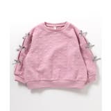 袖リボンキルトトレーナー | F.O.Online Store | 詳細画像11