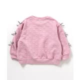 袖リボンキルトトレーナー | F.O.Online Store | 詳細画像12