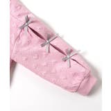 袖リボンキルトトレーナー | F.O.Online Store | 詳細画像15