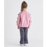 袖リボンキルトトレーナー | F.O.Online Store | 詳細画像19