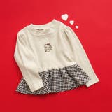 ハローキティペプラムフリルトップス | F.O.Online Store | 詳細画像1
