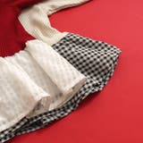 ハローキティペプラムフリルトップス | F.O.Online Store | 詳細画像12