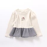 ハローキティペプラムフリルトップス | F.O.Online Store | 詳細画像2