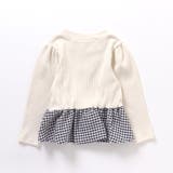 ハローキティペプラムフリルトップス | F.O.Online Store | 詳細画像3