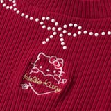 ハローキティペプラムフリルトップス | F.O.Online Store | 詳細画像7