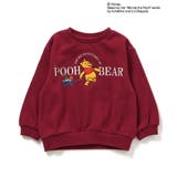 WEB限定 ディズニーキャラクター/くまのプーさん/トレーナー | F.O.Online Store | 詳細画像4 