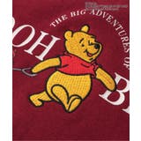 WEB限定 ディズニーキャラクター/くまのプーさん/トレーナー | F.O.Online Store | 詳細画像5 