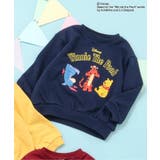 ネイビーブルー | WEB限定 ディズニーキャラクター/くまのプーさん/トレーナー | F.O.Online Store